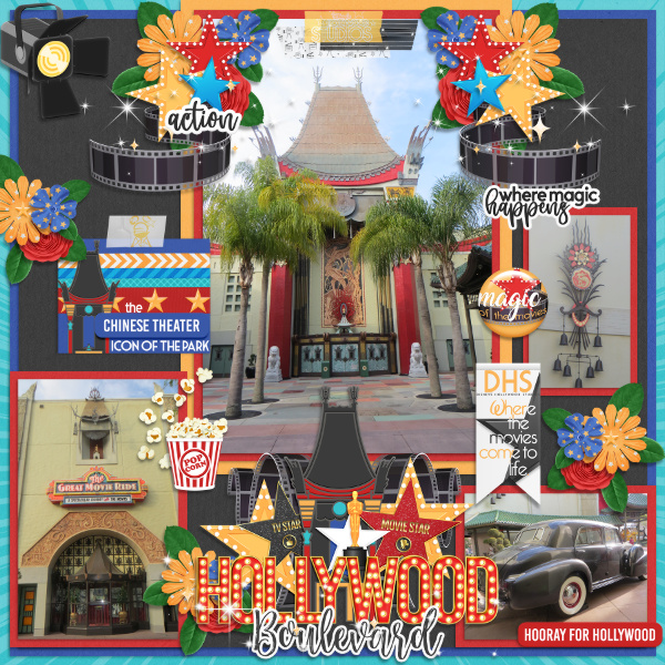 Hollywood Boulevard