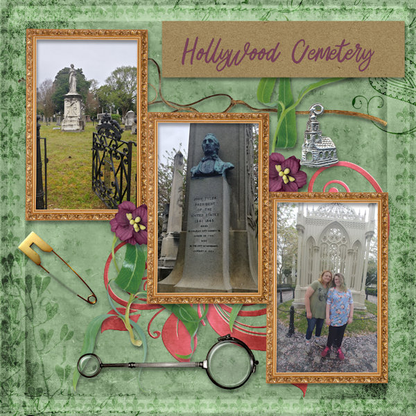 Hollywood Cementery