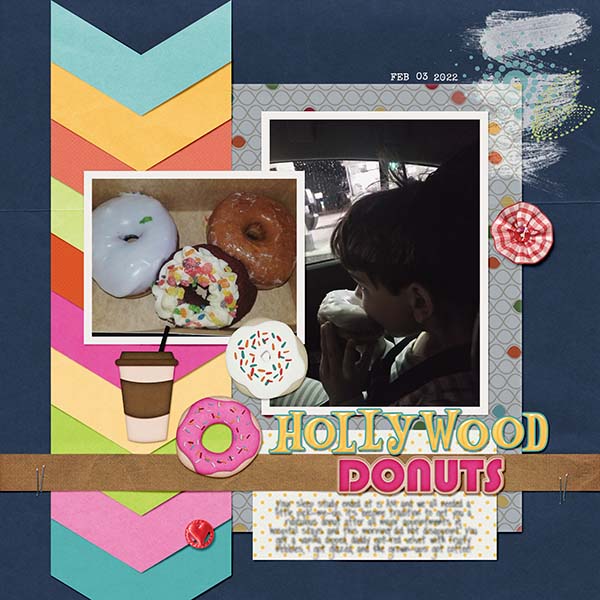Hollywood Donuts