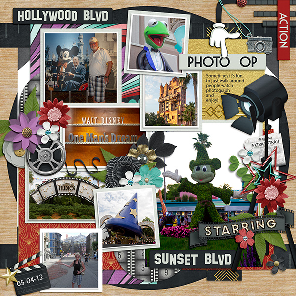 Hollywood Magic