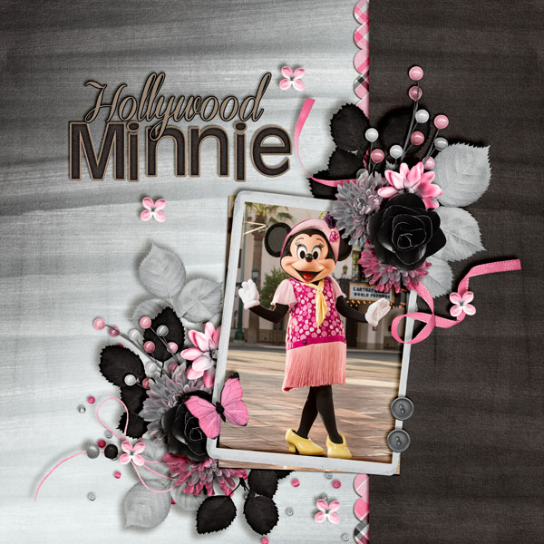 Hollywood-Minnie
