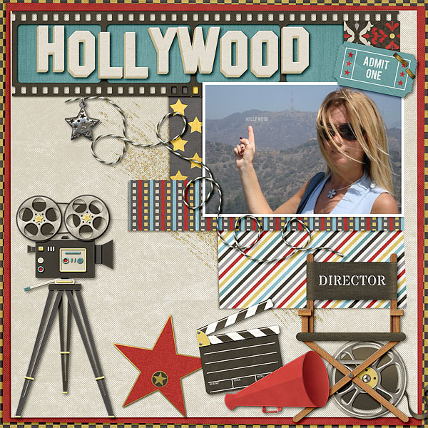 Hollywood Sign