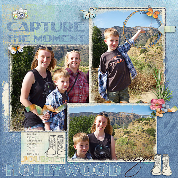 Hollywood Sign