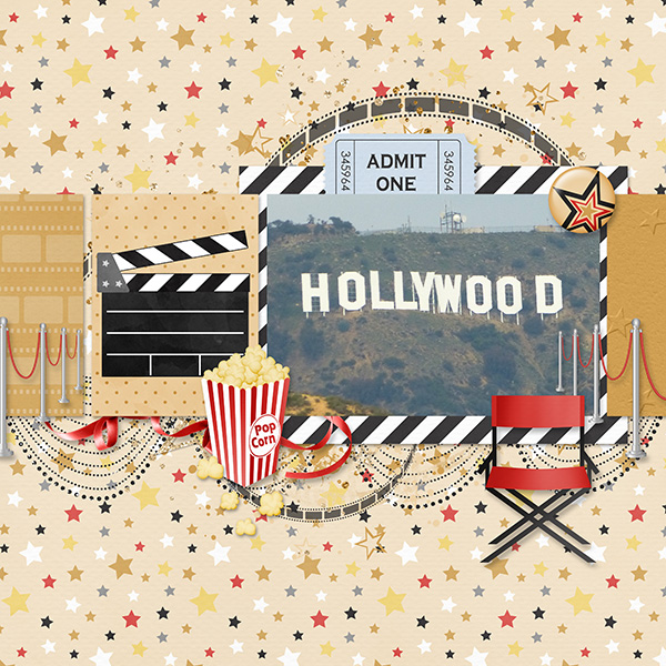 Hollywood Sign