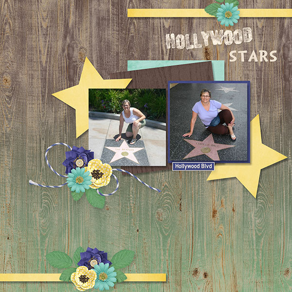 Hollywood Stars