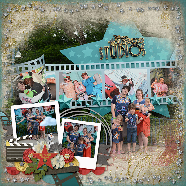 Hollywood Studios Entry
