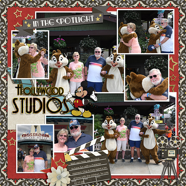 Hollywood Studios R