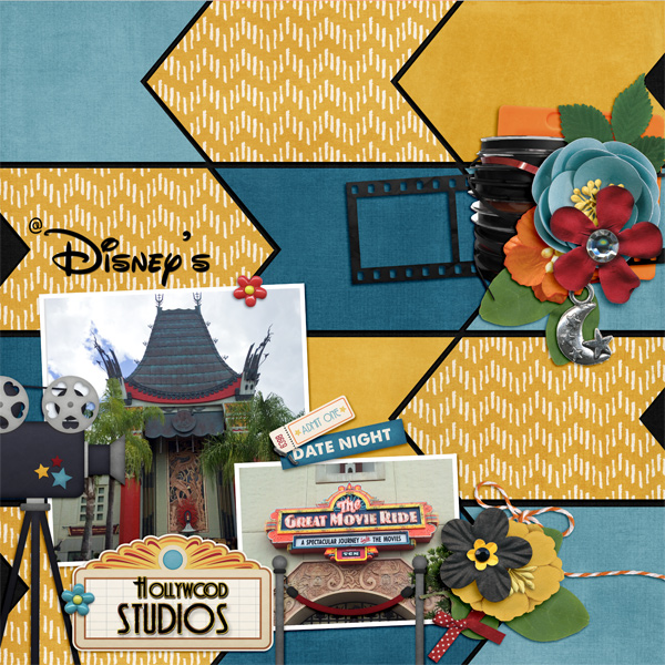 Hollywood Studios- The Great Movie Ride_L