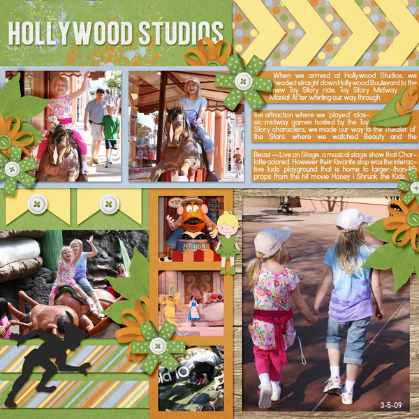 Hollywood Studios