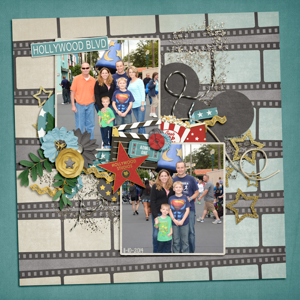 Hollywood Studios