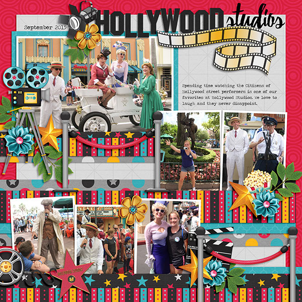 Hollywood Studios