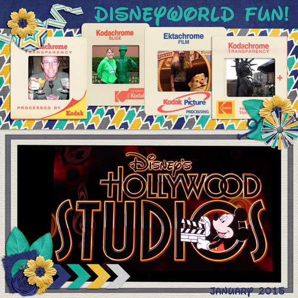 Hollywood Studios