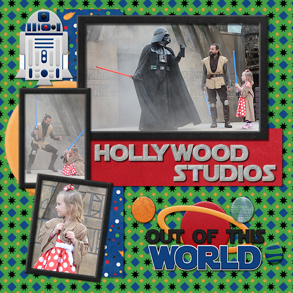 Hollywood Studios