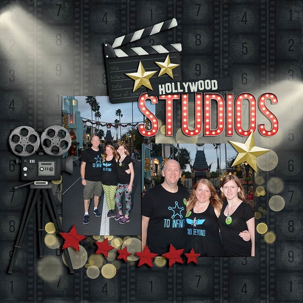 ~Hollywood Studios~