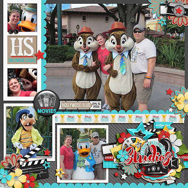 Hollywood Studios