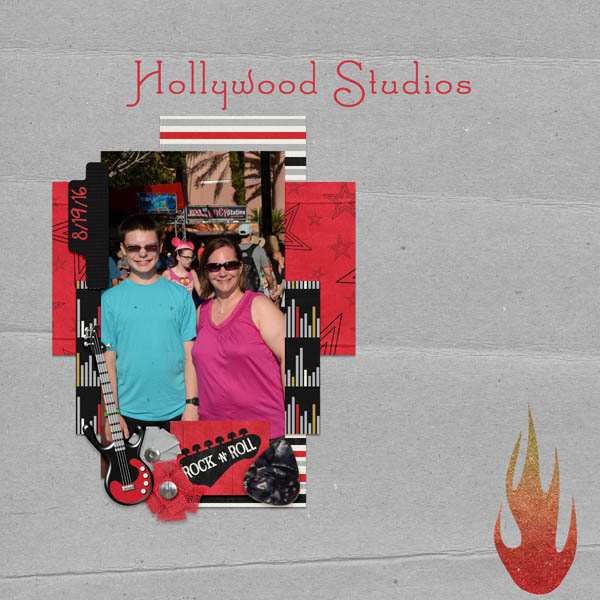 Hollywood Studios
