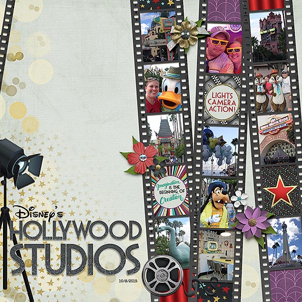 Hollywood Studios