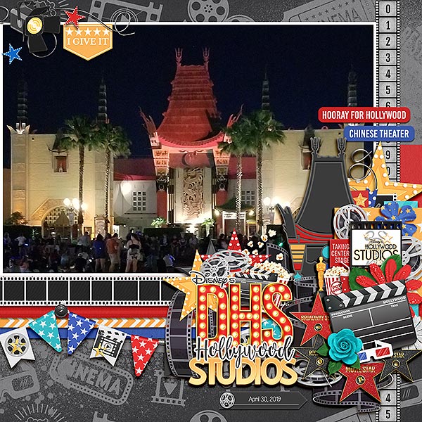 Hollywood Studios