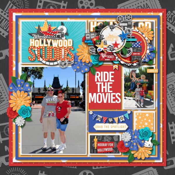 Hollywood Studios