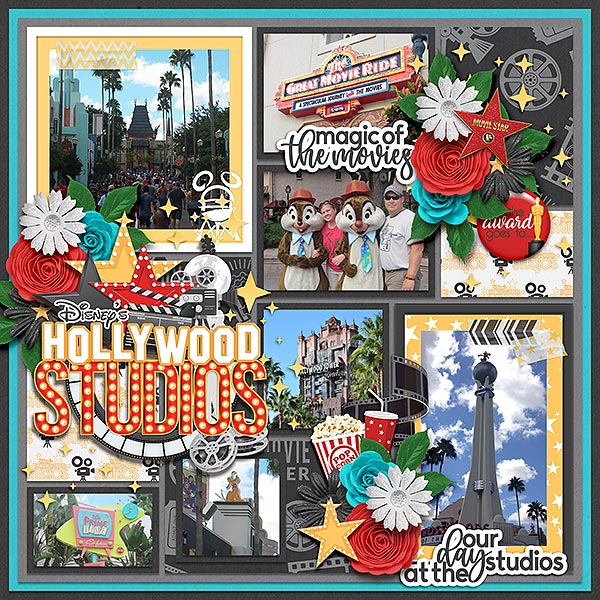 Hollywood Studios