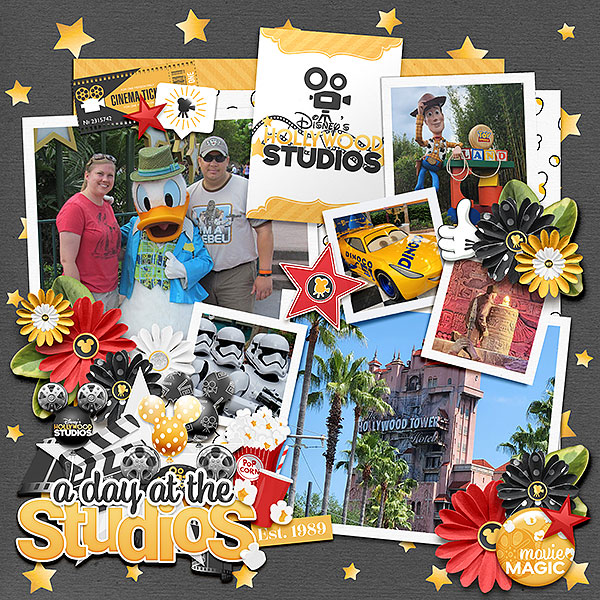 Hollywood Studios