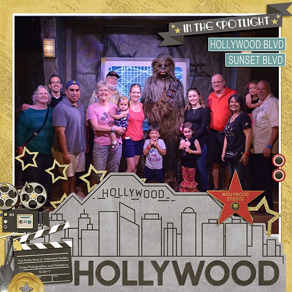 Hollywood Studios