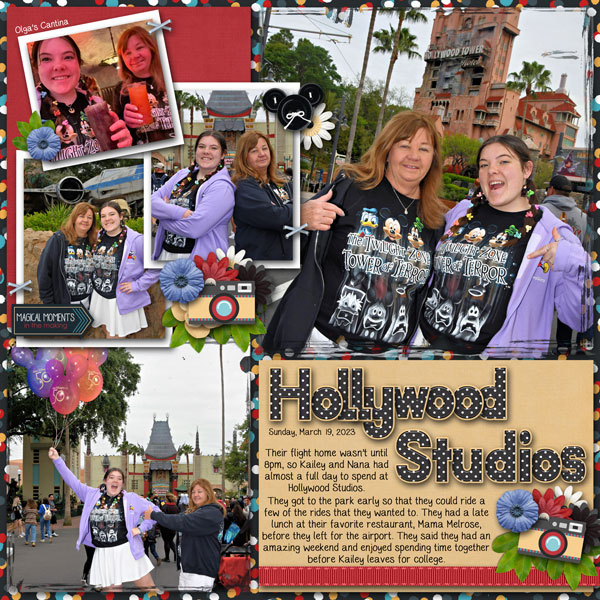 Hollywood Studios