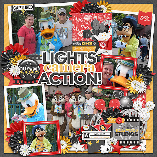 Hollywood Studios