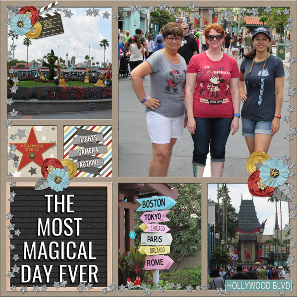 Hollywood Studios