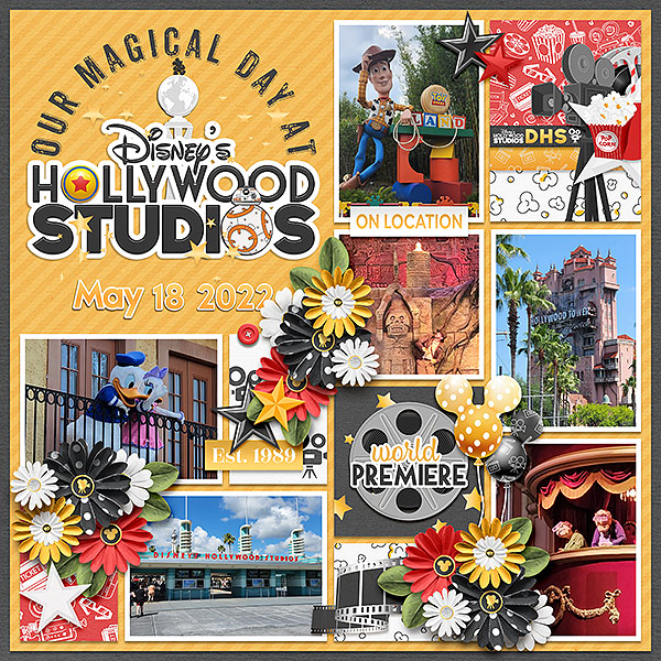 Hollywood Studios