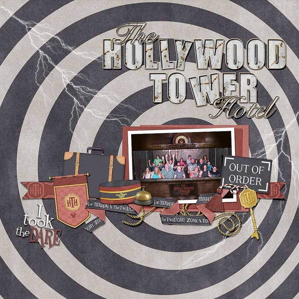 ~Hollywood Tower Hotel~