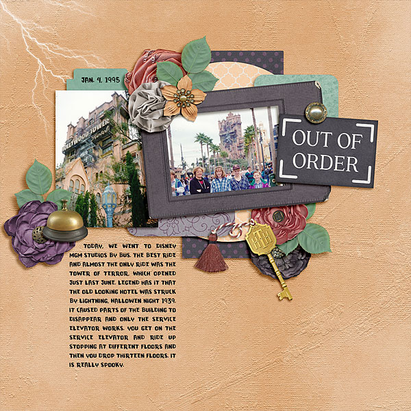 Hollywood Tower Hotel