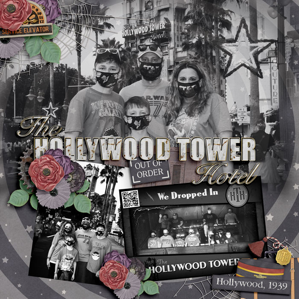 Hollywood Tower Hotel