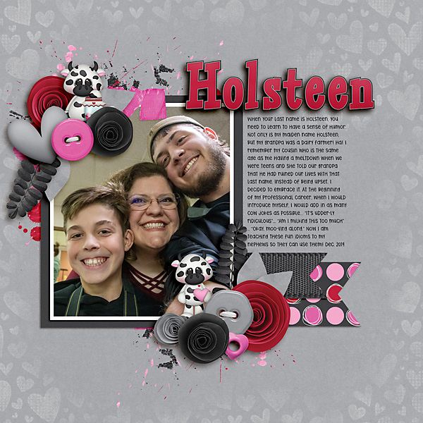 Holsteen