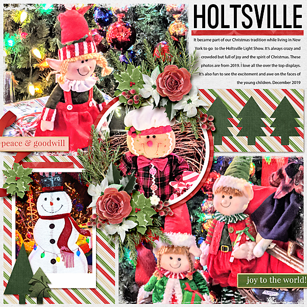 Holtsville Christmas Show