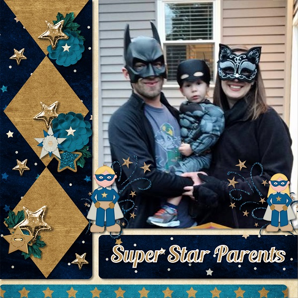 Holy Batman!