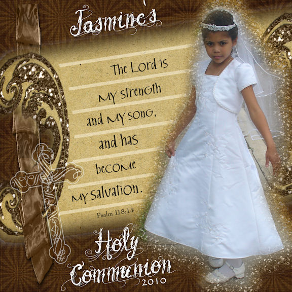 Holy Communion