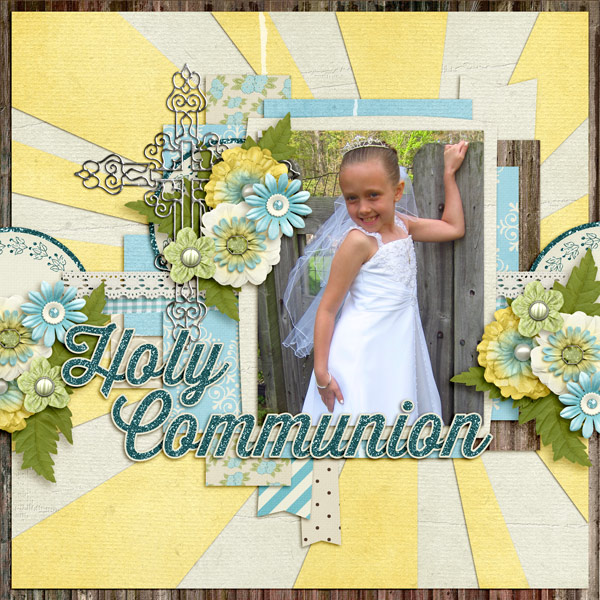 Holy Communion