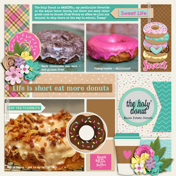 Holy Donut