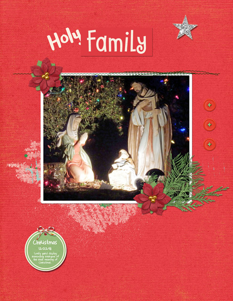 Holy Family