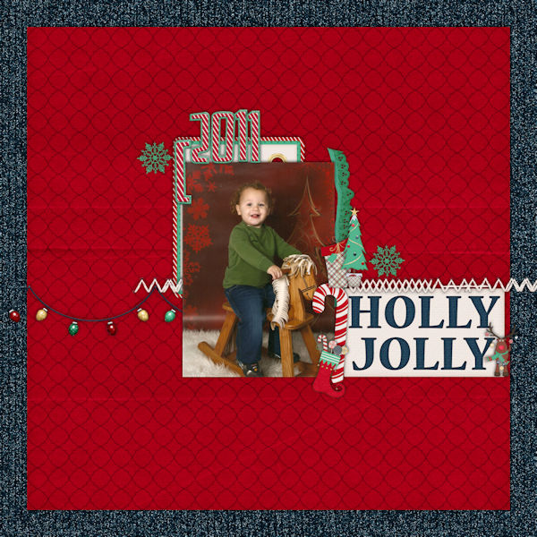Holy Jolly 2011