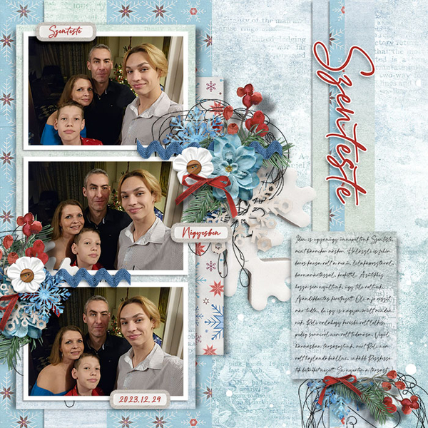 Holy night