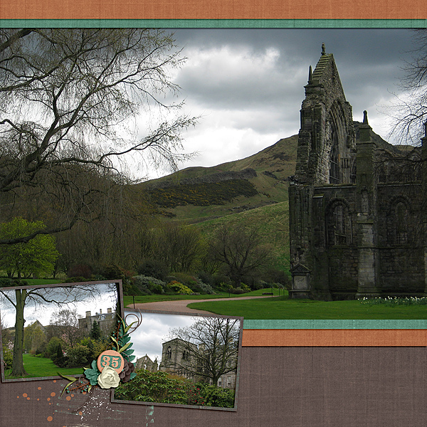 Holyrood Abbey