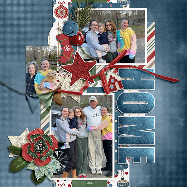 Home 4 Christmas