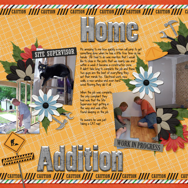 Home Addition