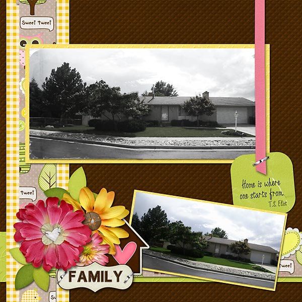 Home and Family