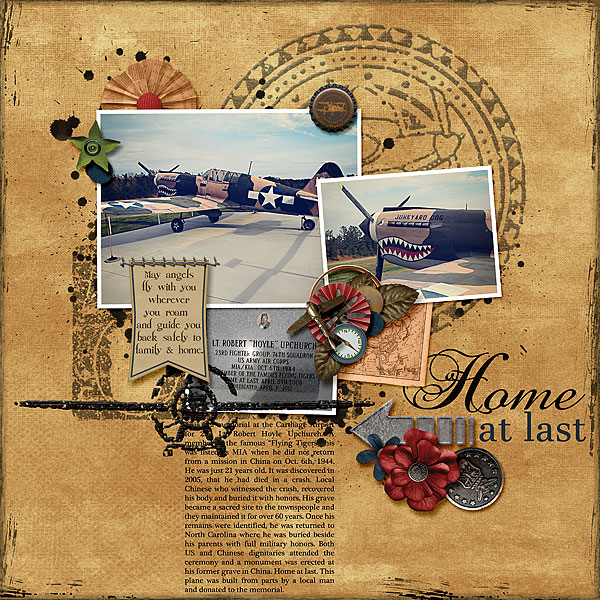 Home At Last