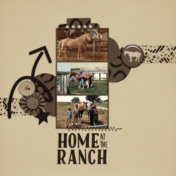 Home at the Ranch