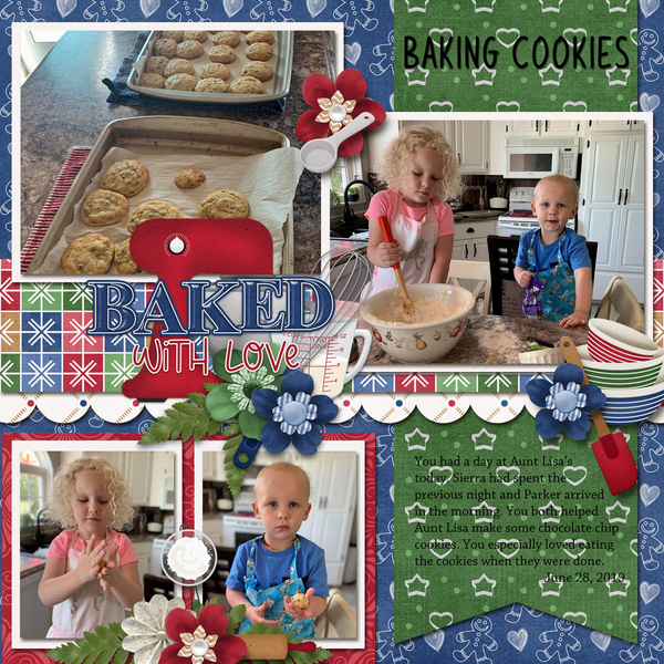 Home Baked