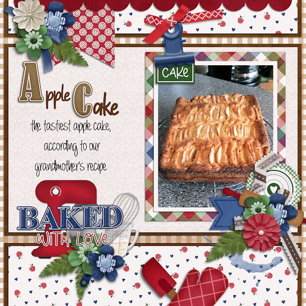 Home baked